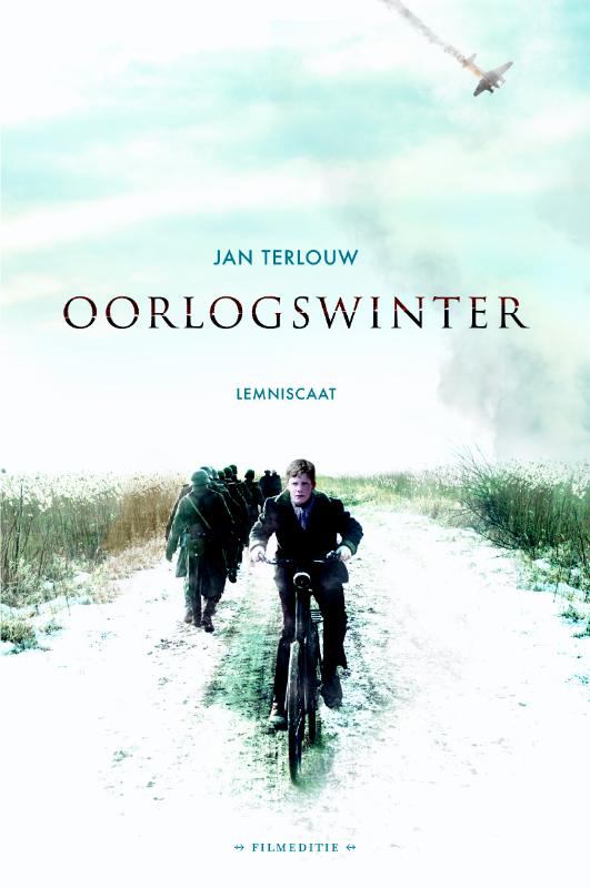 Omslag van Oorlogswinter