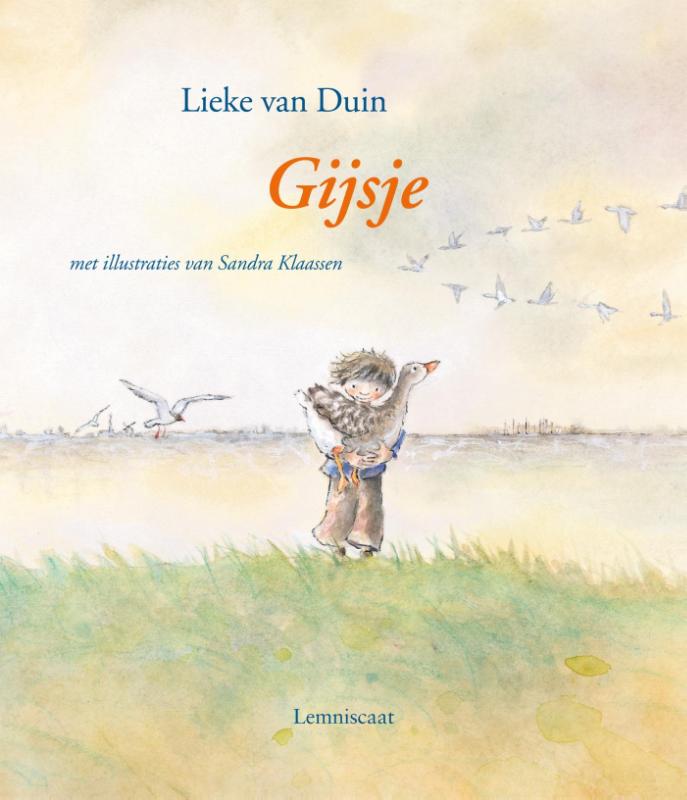 Omslag van Gijsje
