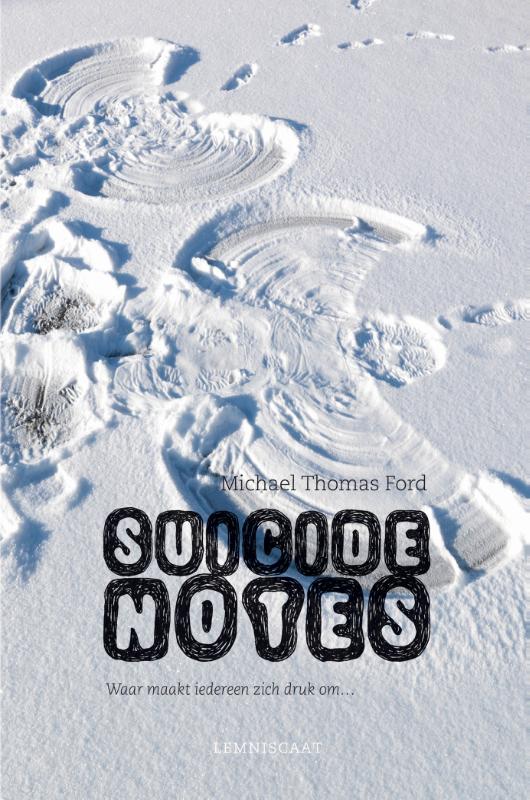 Omslag van Suicide Notes
