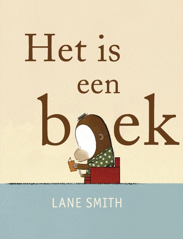 Omslag van Het is een boek