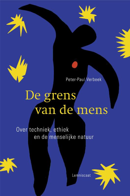 Omslag van De grens van de mens