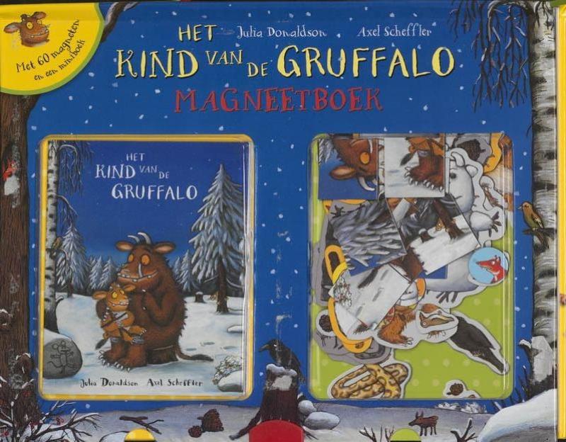 Omslag van Magneetboek