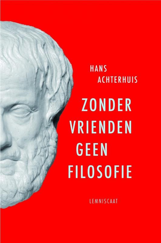 Omslag van Zonder vrienden geen filosofie