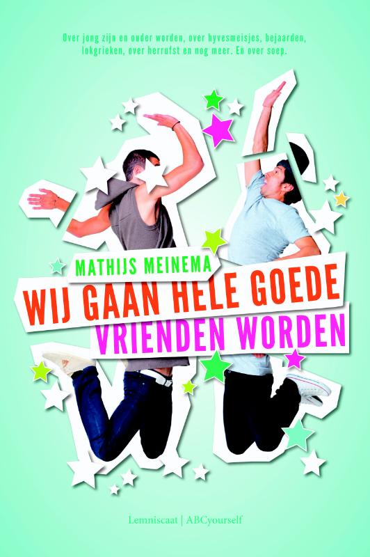 Omslag van Wij gaan hele goede vrienden worden