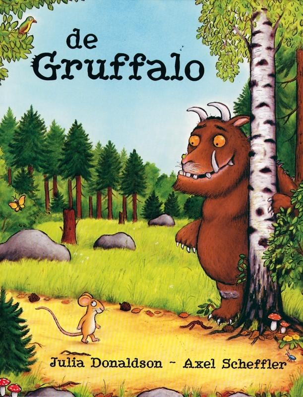 Omslag van Grufallo 5 ex.