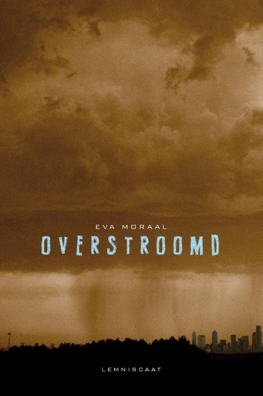 Omslag van Overstroomd