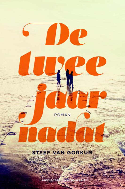 Omslag van De twee jaar nadat