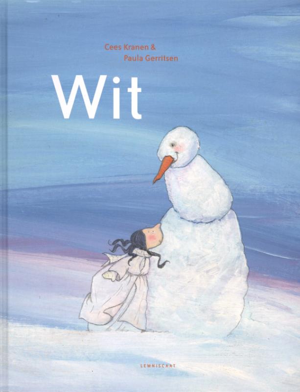 Omslag van Wit