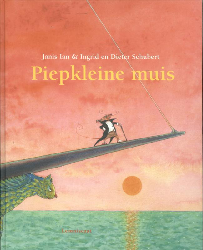 Omslag van Piepkleine muis