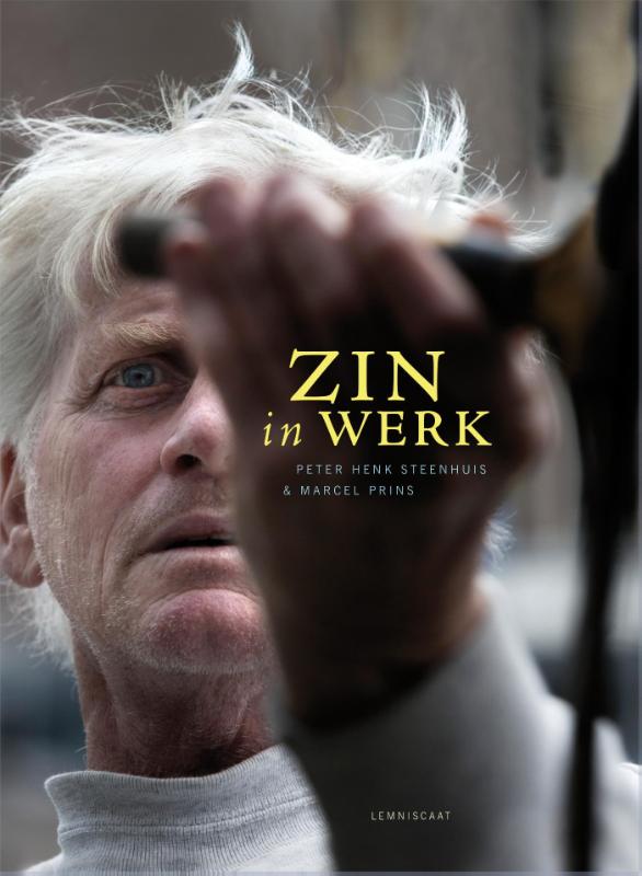 Omslag van Zin in werk