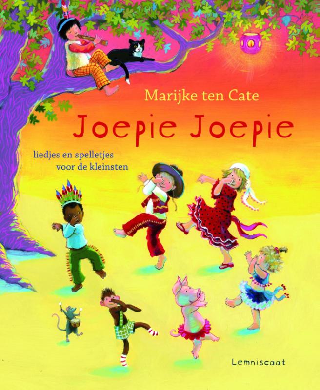 Omslag van Joepie Joepie
