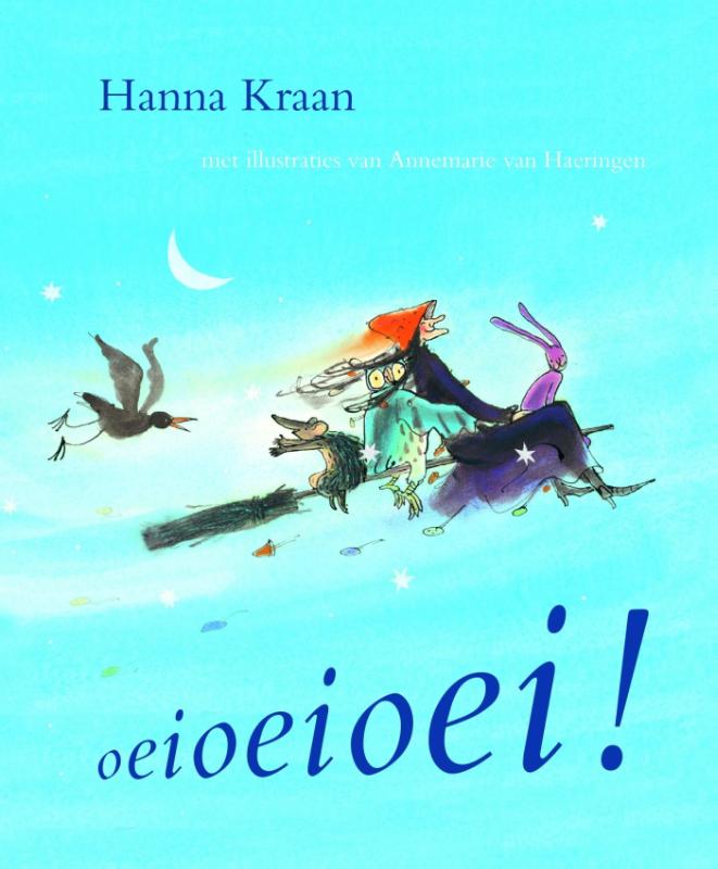Omslag van Oeioeioei!