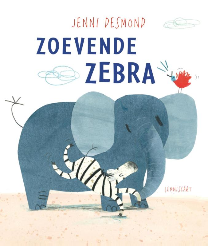 Omslag van Zoevende zebra 5 exemplaren