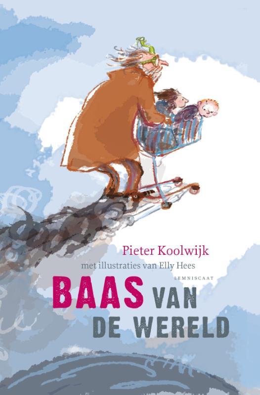 Omslag van Baas van de wereld 5 exemplaren actiepakket