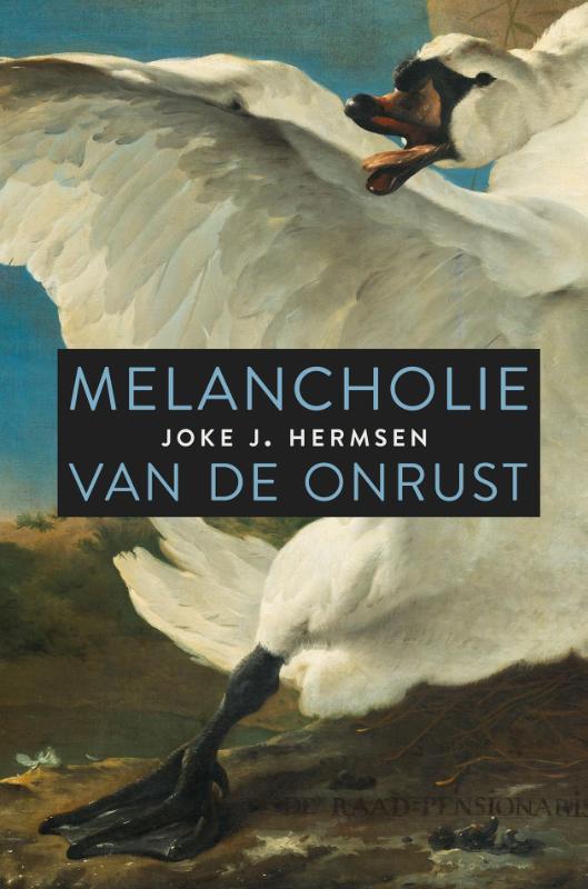 Omslag van Melancholie in tijden van onrust Pakket van 10 exemplaren