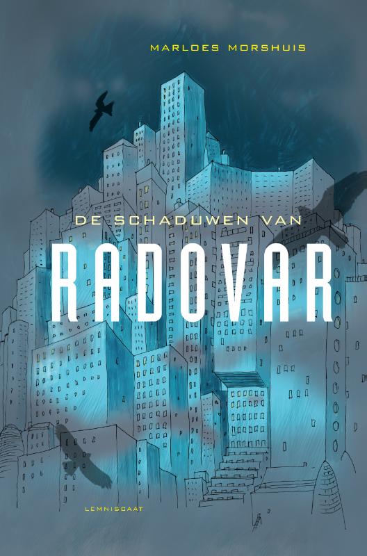 Omslag van De schaduwen van Radovar
