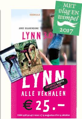 Omslag van Lynn 3 voor 2 pakket