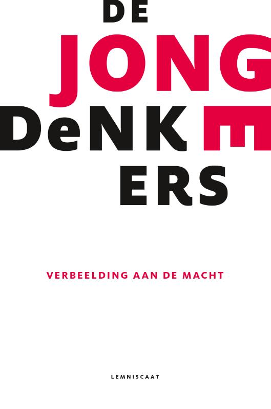 Omslag van De Jonge Denkers