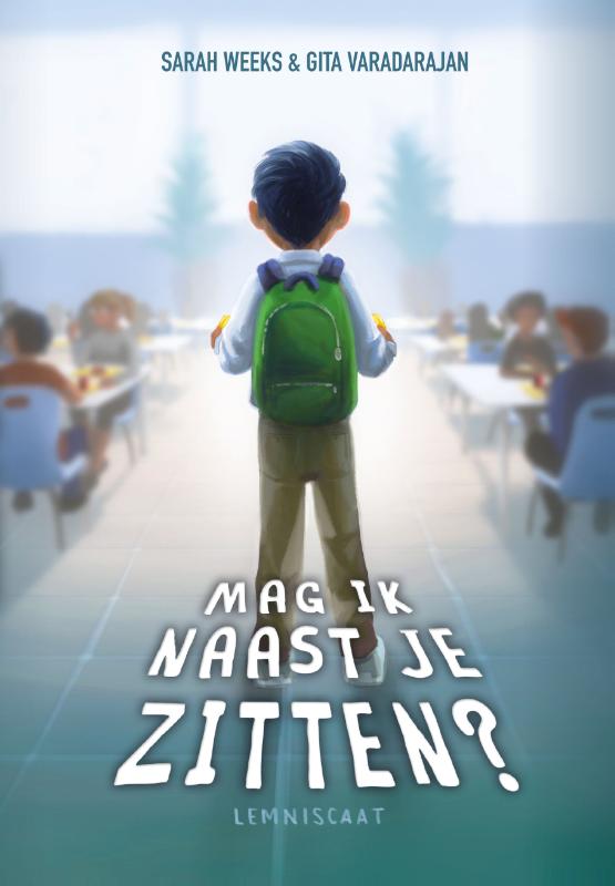 Omslag van Mag ik naast je zitten?