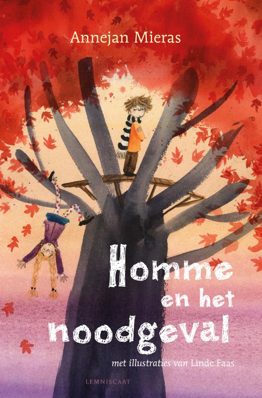 Omslag van Homme en het noodgeval