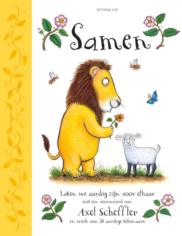Omslag van Samen