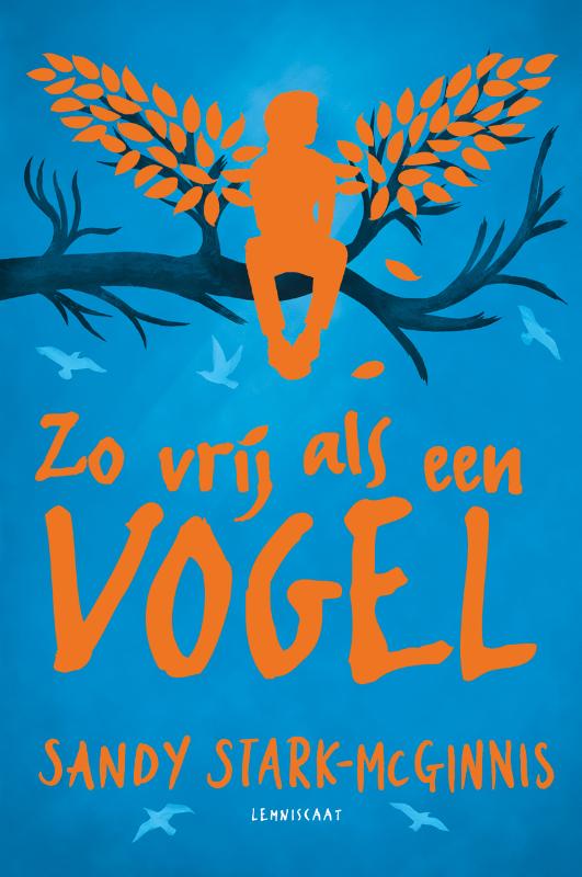Omslag van Zo vrij als een vogel