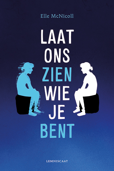 Omslag van Laat ons zien wie je bent