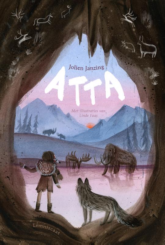 Omslag van Atta