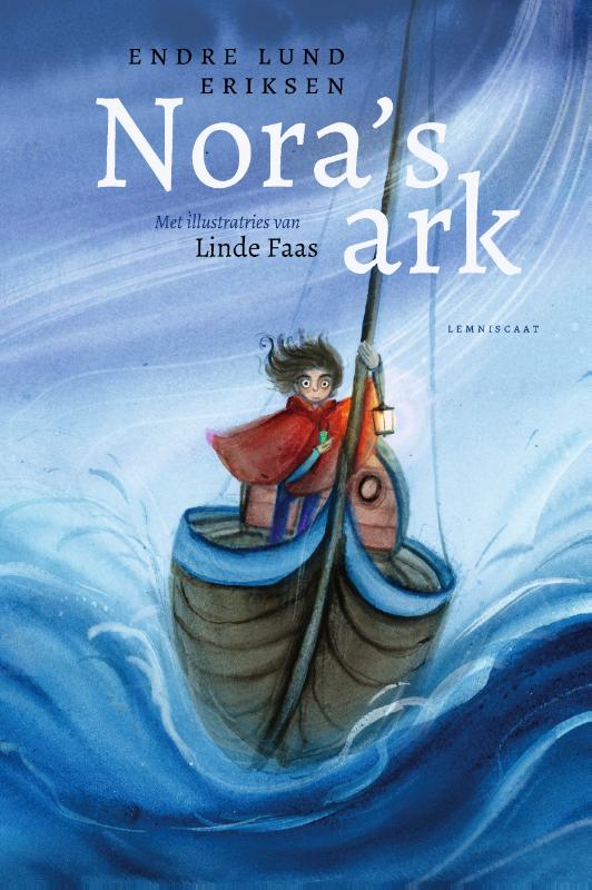 Omslag van Nora's ark