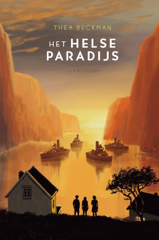 Omslag van Het helse paradijs