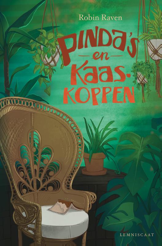 Omslag van Pinda's en kaaskoppen
