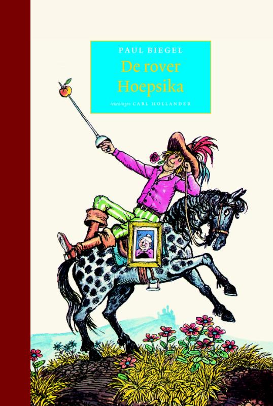 Omslag van Rover Hoepsika
