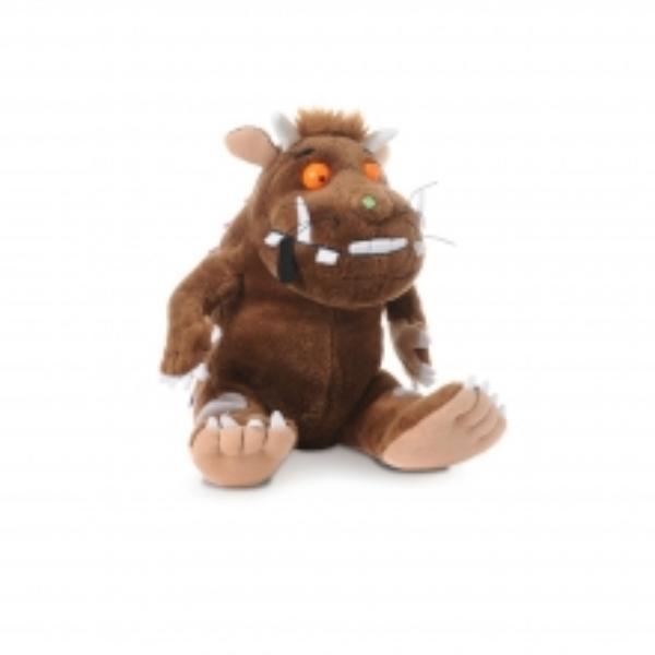 Omslag van Gruffalo Knuffel 15 cm (3 exemplaren in verpakking)