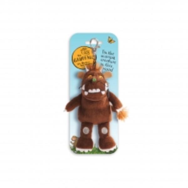 Omslag van Gruffalo Sleutelhanger (6 exemplaren in verpakking)