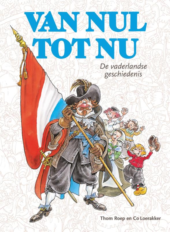 Omslag van Van nul tot nu