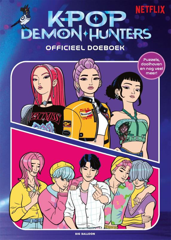 Omslag van Officieel doeboek
