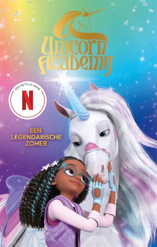 Omslag van Een legendarische zomer