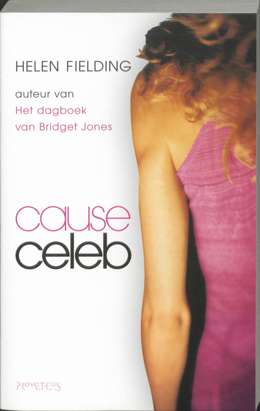 Omslag van Cause Celeb