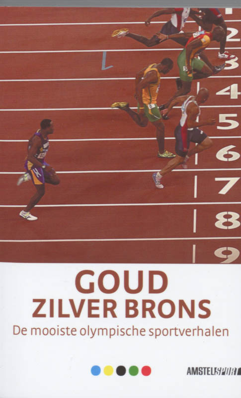 Omslag van Goud zilver brons