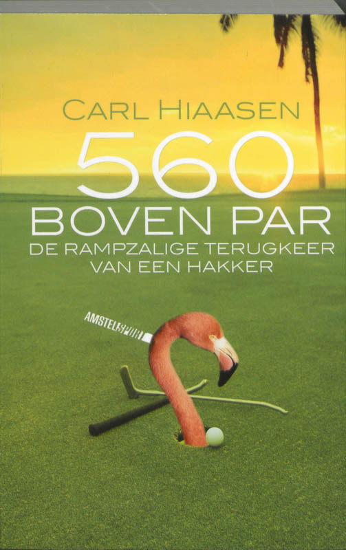 Omslag van 560 boven par