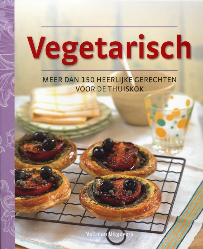Omslag van Vegetarisch