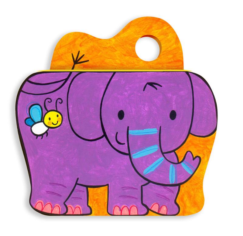 Omslag van Olifant