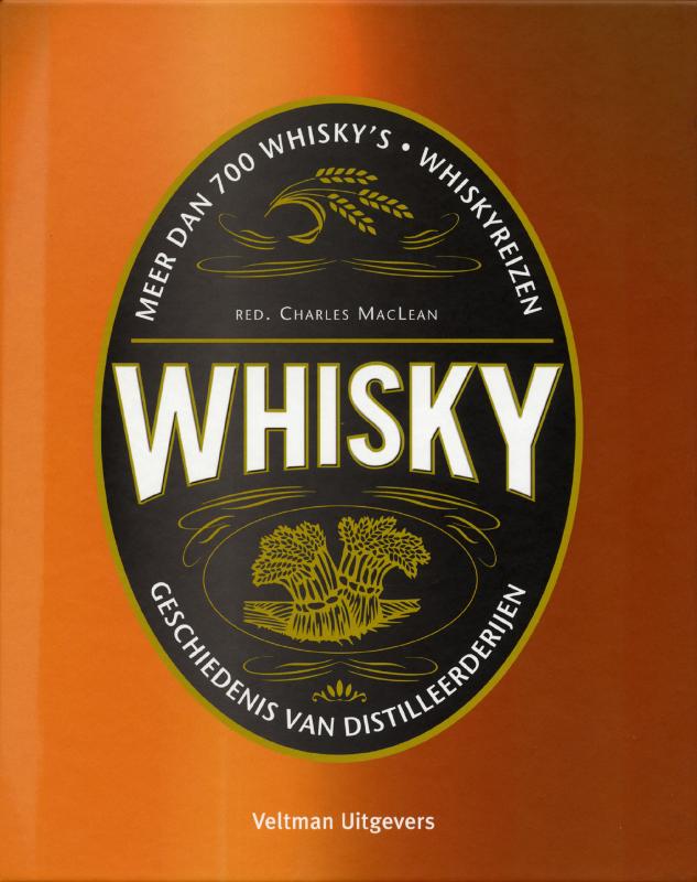Omslag van Whisky