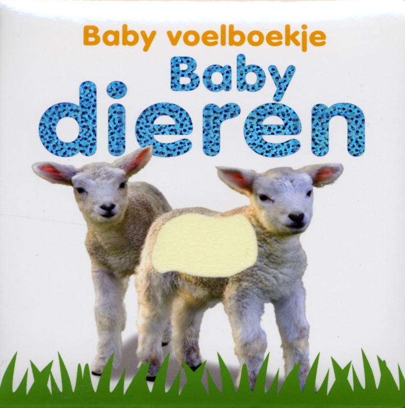 Omslag van Babydieren