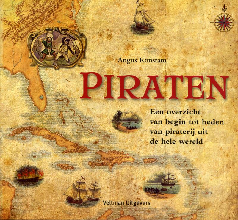 Omslag van Piraten