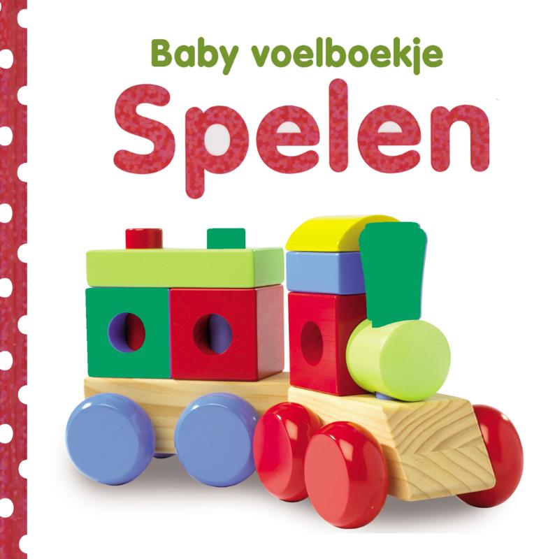 Omslag van Spelen