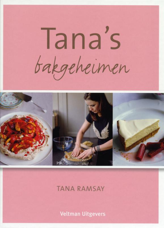 Omslag van Tana's bakgeheimen