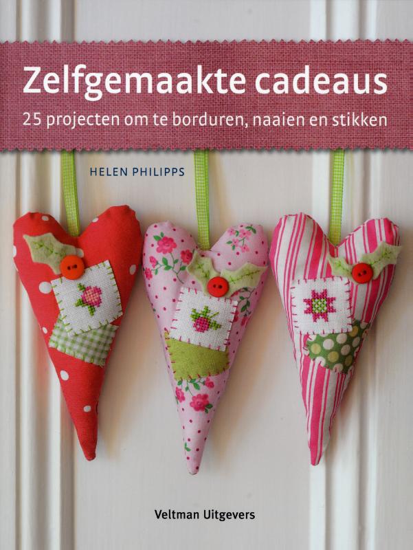 Omslag van Zelfgemaakte cadeaus