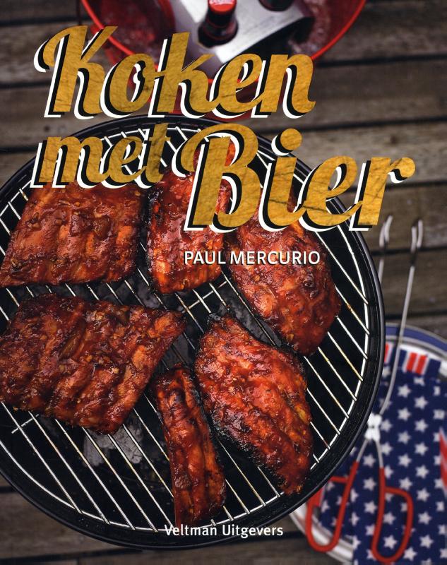 Omslag van Koken met bier