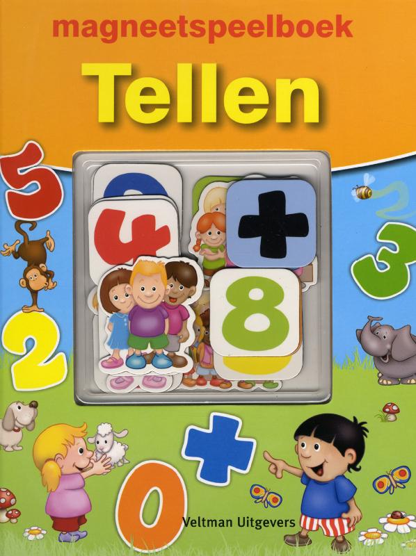 Omslag van Tellen